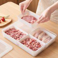 CW Vegetables FruitsKeepingRefrigerator Frozen Meat Divided StorageFood GradeFoodKitchen Accessory