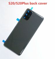 Original Back Rear Glass Case SAMSUNG Back Battery Cover For Samsung Galaxy S20 S20 S20 Plus