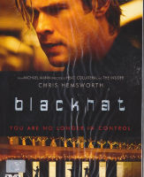 Blackhat  ล่าข้ามโลก แฮกเกอร์มหากาฬ (DVD) ดีวีดี