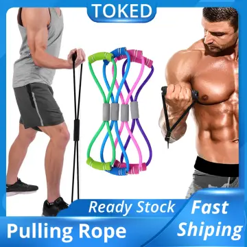 Rope chest online workout