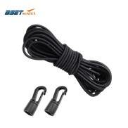 Dây Thừng Chắc Chắn Đàn Hồi 6Mm Dây Chống Sốc Bungee Căng Dây Buộc Lều Dự
