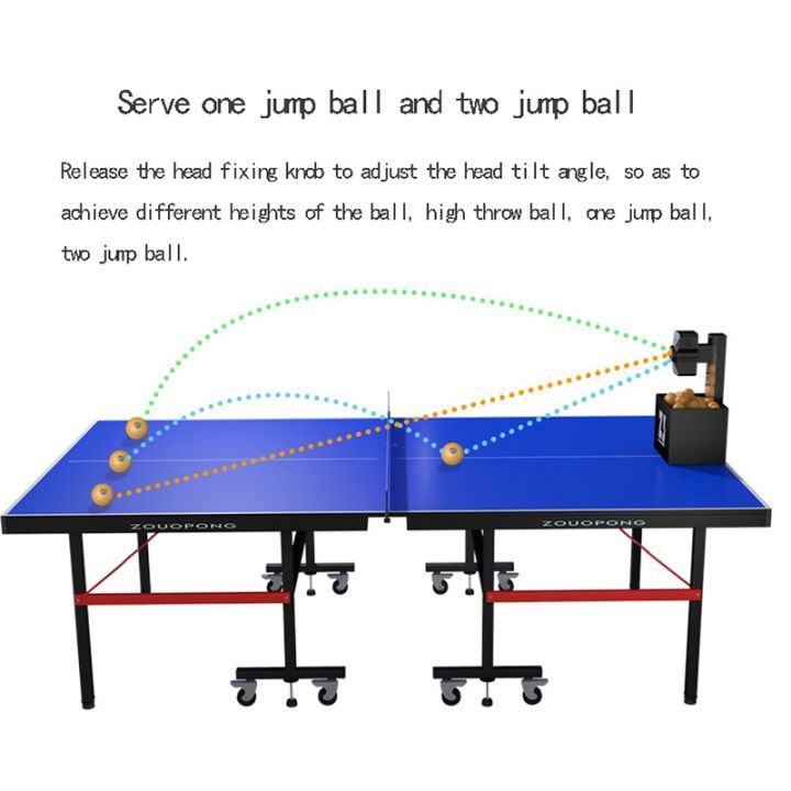 table-tennis-tee-machine-household-single-automatic-trainer-professional-serve