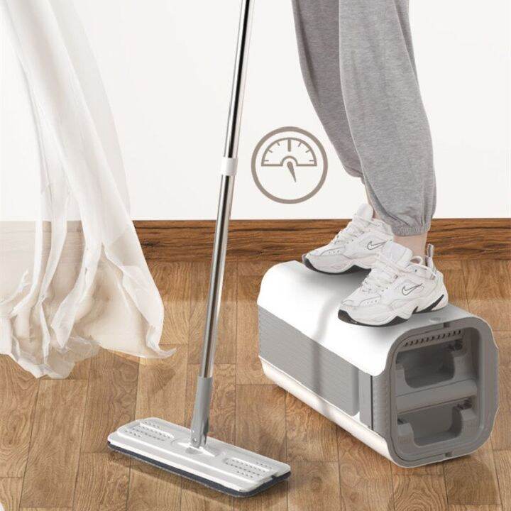 floor-cleaning-squeegee-mop-with-bucket-for-home-and-kitchen-cleaning-tools-house-head-flat-spray-floor-water-self-healing-cube