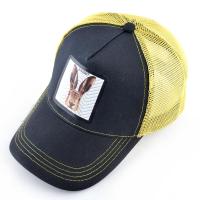 กระต่ายน่ารักหมวกเบสบอลสำหรับผู้หญิงฤดูร้อน Snapback หมวกระบายอากาศตาข่ายอาทิตย์ Gorras U Nisex Streetwear กระดูกหมวกฮิปฮอป