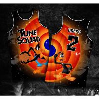 SPACE JAM DAFFY DUCK TUNE SQUAD JERSEY | FULL SUBLIMATION