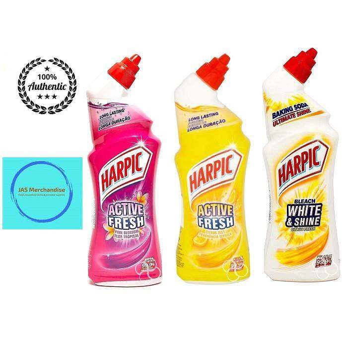 Harpic Toilet Cleaner 750mL Lazada PH
