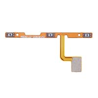 สายแพรสวิทซ์พาวเวอร์ VIVO Y81 แพรเพิ่มเสียงลดเสียง Power Button Flex Cable Volume Button For VIVO Y81