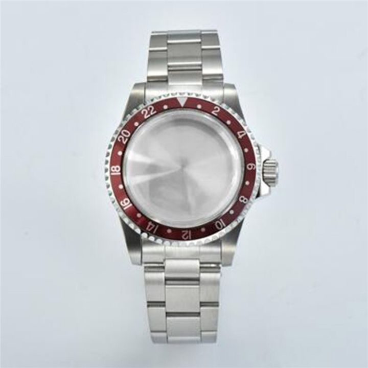 for-nh34-nh35-nh36-movement-39-5mm-stainless-steel-case-strap-set-100-meters-super-waterproof-acrylic-lens-watch-case-fits