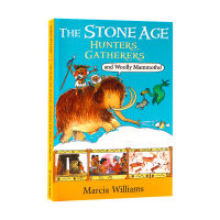 Stone Age: hunters, gatherers and woolly mammoths