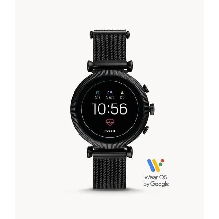 Fossil store smartwatch lazada