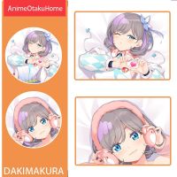 Anime LoveLive！ ซุปเปอร์สตาร์ Donkoke โยนหมอนหมอน Otaku Bedding ตกแต่ง Dakimakura หมอน