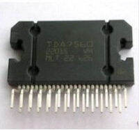 【❖New Hot❖】 n9p ซิป Zip25 Tda7560a 4X45W และ Ic