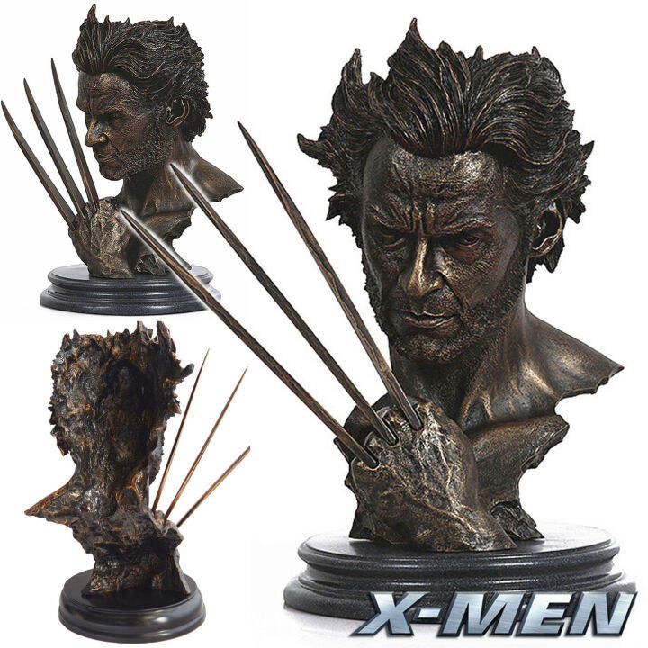 figure-ฟิกเกอร์-x-men-เอ็กซ์เม็น-ตัวละคร-wolverine-วูล์ฟเวอรีน-logan-โลแกน-ver-anime-ของสะสมหายาก-อนิเมะ-การ์ตูน-มังงะ-คอลเลกชัน-ของขวัญ-gift-จากการ์ตูนดังญี่ปุ่น-new-collection-doll-ตุ๊กตา-manga-mode