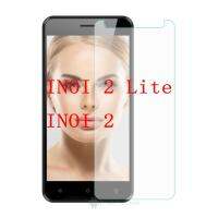 ใหม่ W ~ W ป้องกันหน้าจอโทรศัพท์ใหม่สำหรับ INOI 2 Lite INOI2 Lite ภาพยนตร์สมาร์ทโฟนกระจกเทมเปอร์กลาสโทรศัพท์มือถือฝาครอบแผ่นกรองแสงสำหรับ INOI 2