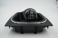 【YF】℗♂❏  fast shipping 5 Speed Shift Knob With Leather Boot 6 Mk6 2010 2011 2012 2013 2014 Jetta 2011-2014