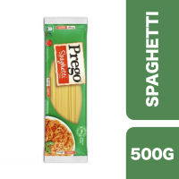 Prego Spaghetti Pasta 500g ++ พรีโก้ สปาเก็ตตี้พาสต้า 500 กรัม