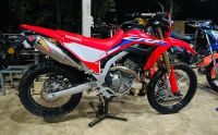 ท่อสูตร ท่อแต่ง ท่อวิบาก Exhaust สำเนา Pro-Circuit  HONDA  CRF 300 Full System MegaBomb แถมจุกลดเสียง