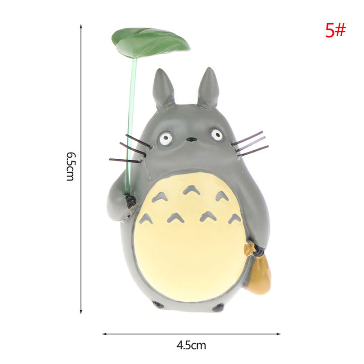 Valitoo] Mô Hình Totoro Mô Hình Cô Gái Totoro Với Mô Hình Lá Hàng Xóm Của  Tôi Đồ Chơi Trẻ Em Totoro | Lazada.Vn
