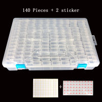 140280pcs 5d diamond painting accessories Tools Beads Mosaic Container Storage Box Diamant Daimond painting Box Accessory