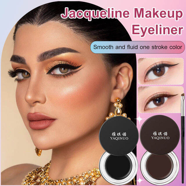 vivigo Highvalue brown eyeliner lazy onestroke molding Lazada PH