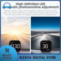 Blesiya Car HUD Head up Display Modern over Speed Warning for Buses Trucks Cars