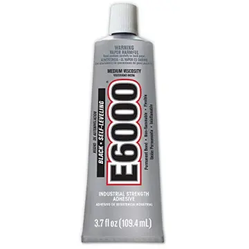 1pcs E6000 Clear Glue Industrial Strength Adhesive Precision