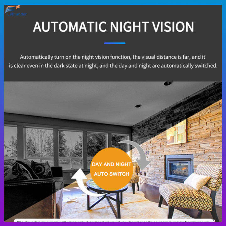 a5-1080จุดหมุนกล้องไร้สาย-hd-wifi-อินเตอร์คอม-home-security-เฝ้าระวัง-night-vision-กล้องวีดีโอตรวจสอบ