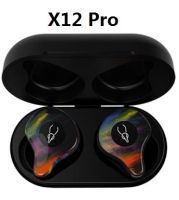 Sabbat X12 Pro Tws หูฟังเอียบัดไร้สายบลูทูธ5.0หูฟัง Hifi ชุดหูฟังสเตอริโอกีฬากันน้ำหูฟังไร้สาย X12อัลตร้า