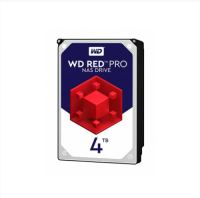 HDD WD 4TB NAS REDPRO Model (WD4003FFBX-5YEAR) (กรุณาทักแชทเพื่อเช็คสต็อกก่อนสั่งซื้อ)