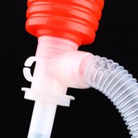 Outdoor Plastic Truck Manual Hand Oil Fuel Pump Tube Car Emergency Suction Pipe