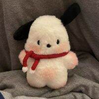 Sanrio Pasal สามารถสวมใส่เสื้อกันหนาวยืนตุ๊กตาบลัชออนตุ๊กตาน่ารักสุด THA954
