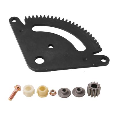 Tractor Conversion Parts Steering Sector Gear for John Deere L Series Lawn