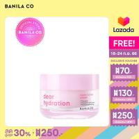 BANILA CO DEAR HYDRATION WATER BARRIER CREAM บานิลา โค เดียร์ ไฮเดรชัน วอเทอร์ แบร์ริเออร์ ครีม