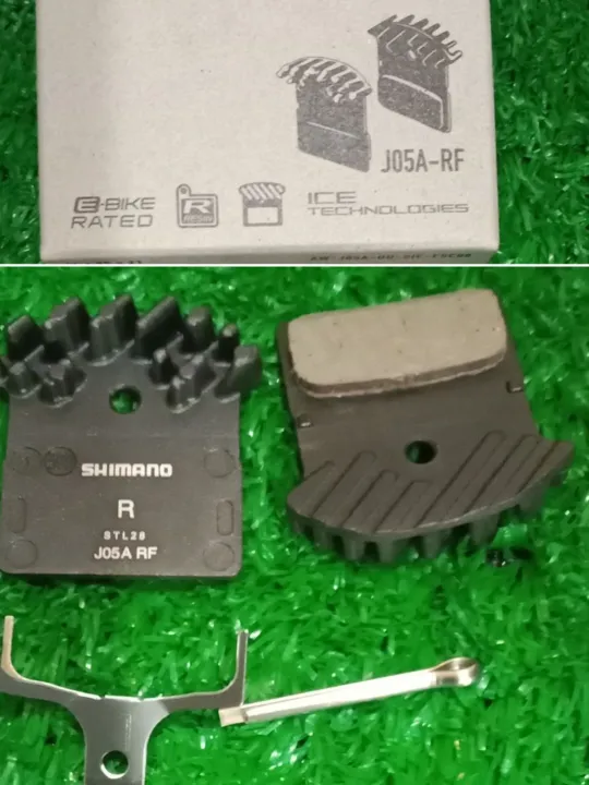 shimano jo2a brake pads