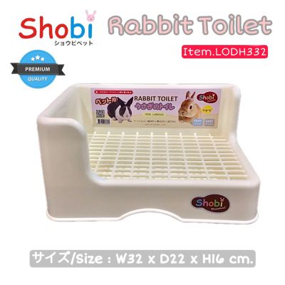 Shobi-LODH332 ห้องน้ำกระต่าย สี่เหลี่ยม