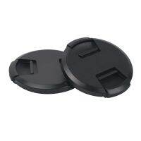 T&amp;YFOTOP High-quality 40.5 49 52 55 58 62 67 72 77 82mm center pinch Snap-on cap cover for sony camera Lens