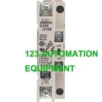 G3PE-225B G3PE-215B ของแท้ DC แบบโซลิดสเตทรีเลย์ของแท้ของใหม่