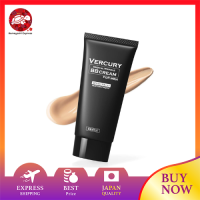 คอนซีลเลอร์บีบีครีมรองพื้นผู้ชาย VERCURY,สูตร Niacinamide,SPF47/PA +++,กันน้ำ,1.1ออนซ์ (30กรัม),ประมาณจัดส่งภายใน1เดือนครีมกันแดดรอยแผลเป็นจากสิวเคราสีฟ้าซ่อน