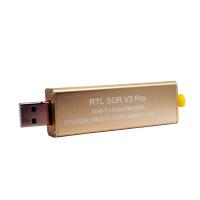 Best RTL SDR V3 Pro RTL2832U R820T2 0.5PPM TXCO HF Bias SMA Software Defined Radio Full band for Windows 10 Mac. Android Linux