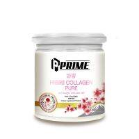 Prime Hibiki Collagen 200 กรัม คอลลาเจนบริสุทธิ์ นำเข้าจากญี่ปุ่น แพ้อาหารทะเลทานได้