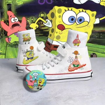 Spongebob converse outlet