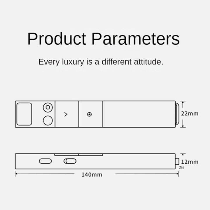 2-4ghz-wireless-presenter-led-digital-display-usb-type-c-flip-pen-presentation-clicker-for-powerpoint