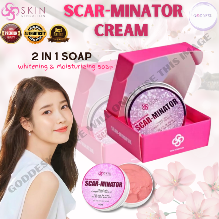 Picture of Scarminator Cream 100% Safe Guaranteed Effective Beauty Scarminator ...