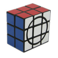Diansheng วงกลม Cube 2X2เมจิก Cube สีดำเมจิก Cube สำหรับเด็ก2X2มืออาชีพปริศนาของเล่นสำหรับเด็กเด็กของขวัญของเล่น