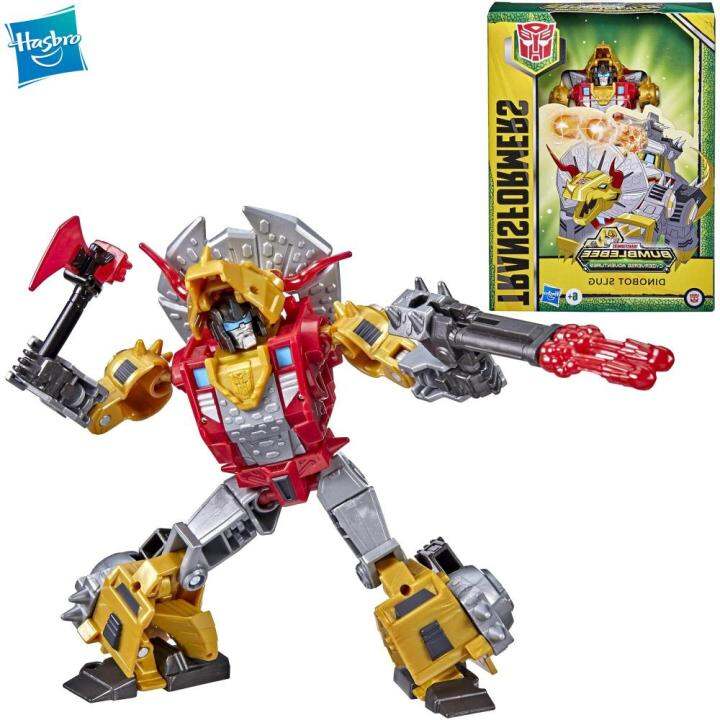 【New100 Genuine Authorization】Transformers Bumblebee Cyberverse