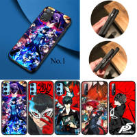 ZVZ91 Persona 5 P5 อ่อนนุ่ม High Quality ซิลิโคน Phone เคสโทรศัพท์ TPU ปก หรับ OPPO Neo 9 A1K A3S A5 A5S A7 A7X A9 A12 A12E A37 A39 A57 A59 A73 A77 A83 A91 F1S F3 F5 F7 F9 F11 F15 F17 Pro