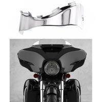 Motorcycle Outer Batwing Fairing Lower Trim Skir For-Harley Touring Electra Street Glide 2014-2022