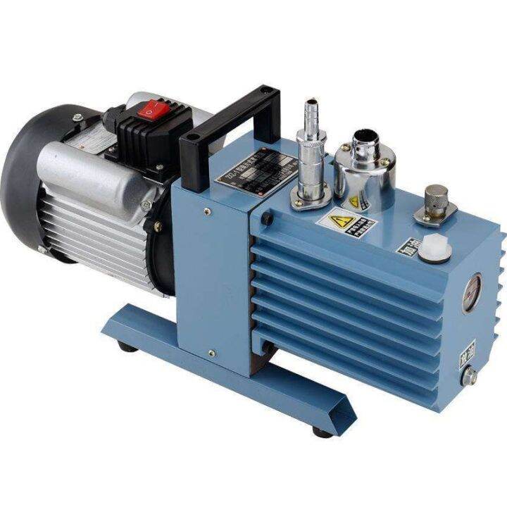 twostage Highspeed Rotary Vane Vacuum Pump air pump for laboratory