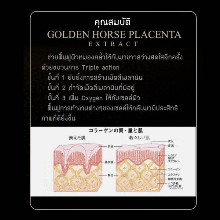 cosmesia-golden-horse-placenta-cream-30-ml-ครีมสกัดจากรกม้า-30-มก