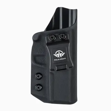 Ruger LCP 380 Holster IWB Kydex Holster Custom Fit: Ruger LCP 380